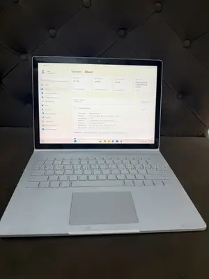 Laptop Microsoft Surface Book 2 16GB Intel Core i7 SSD 512GB