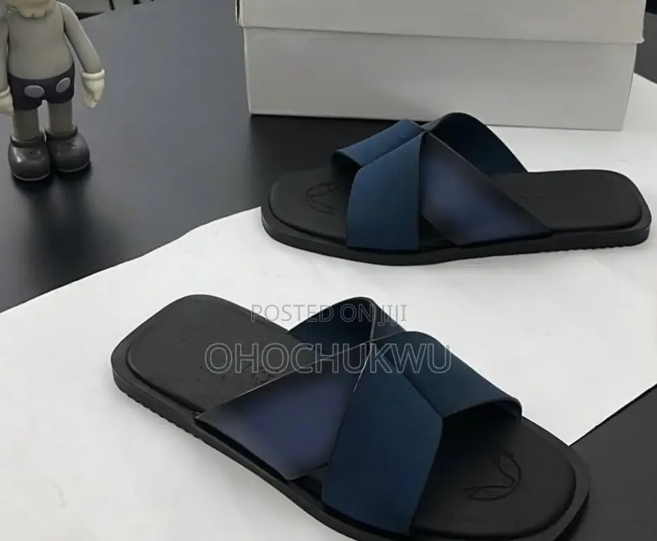 High Quality Men Pam Slippers
