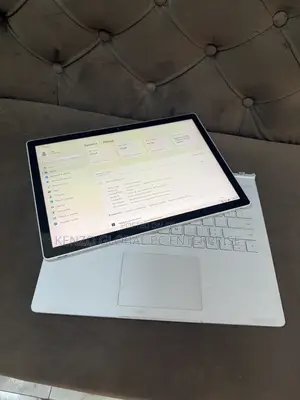 Laptop Microsoft Surface Book 2 16GB Intel Core i7 SSD 512GB