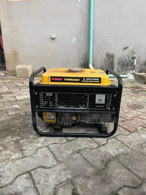 Fireman Generator