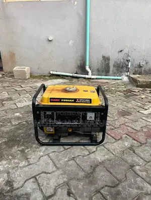 Fireman Generator