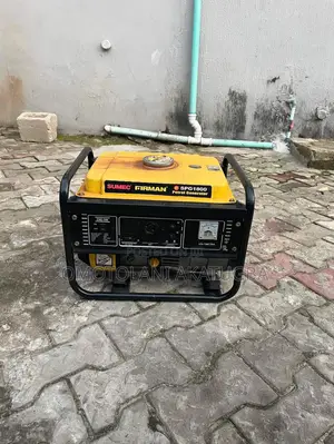 Fireman Generator