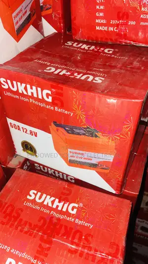 768kwh Lithium Batteries 60ah 12v