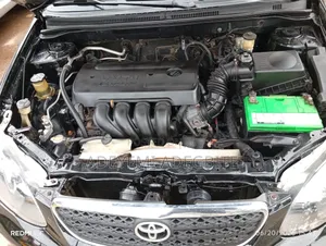 Toyota Corolla 2006 Green
