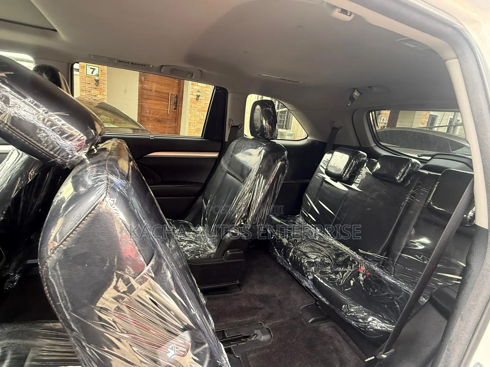 Toyota Highlander 2018 White