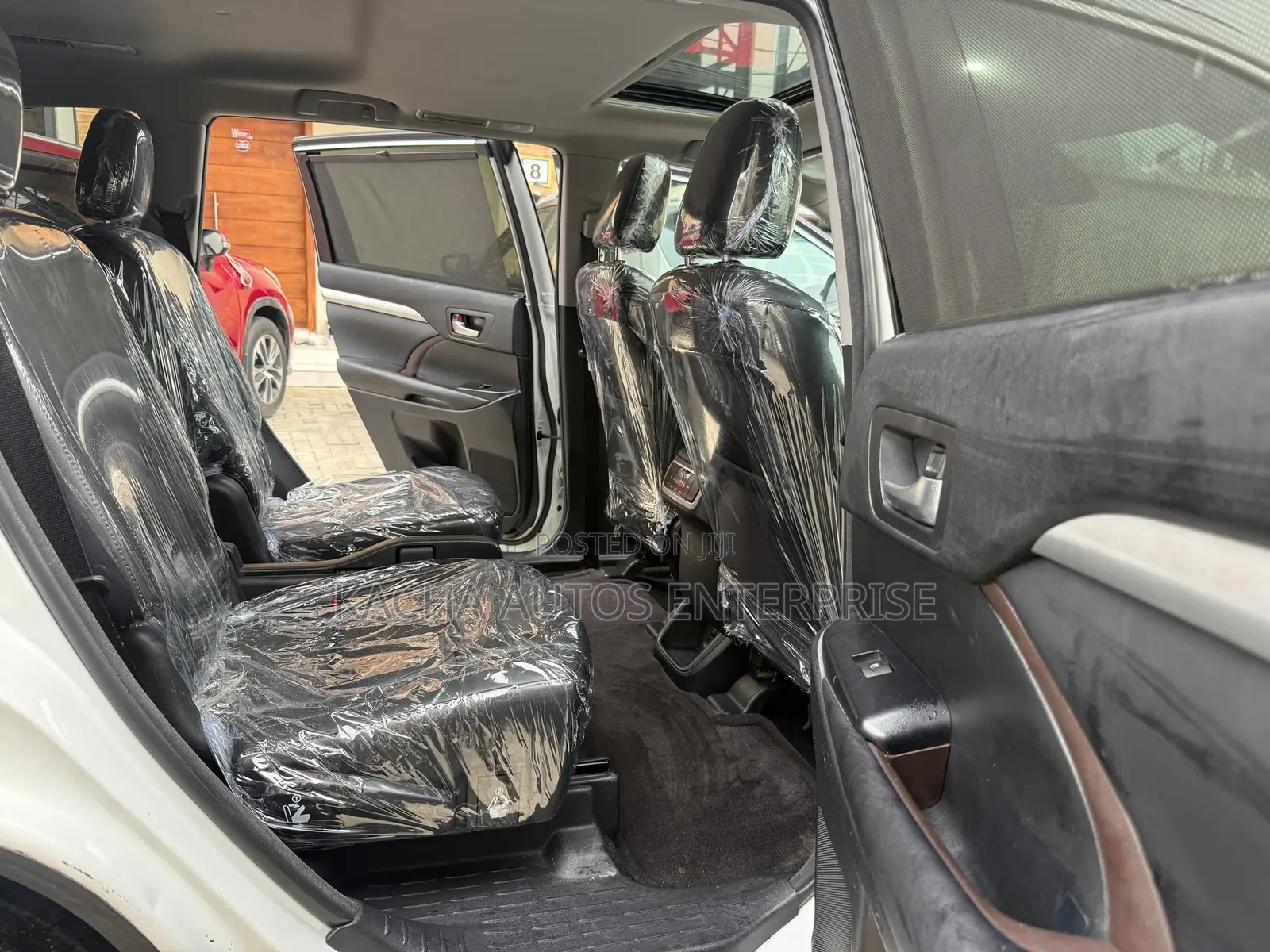 Toyota Highlander 2018 White