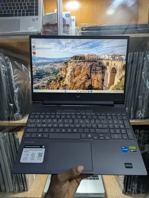 Laptop HP Victus 15 16GB Intel Core i5 SSD 512GB