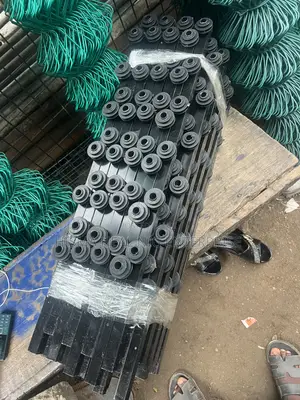 Electric Fencing Pole
