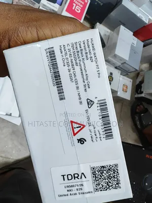 Huawei Watch Fit 5 Pro