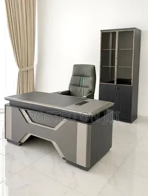 Office Table and Chairs