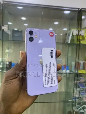 Apple iPhone 11 64 GB Purple