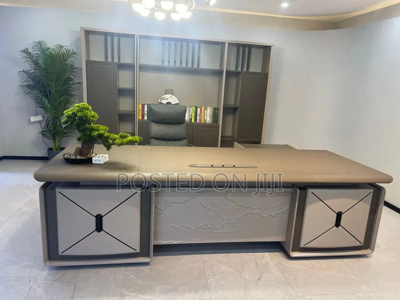 Office Table and Chairs