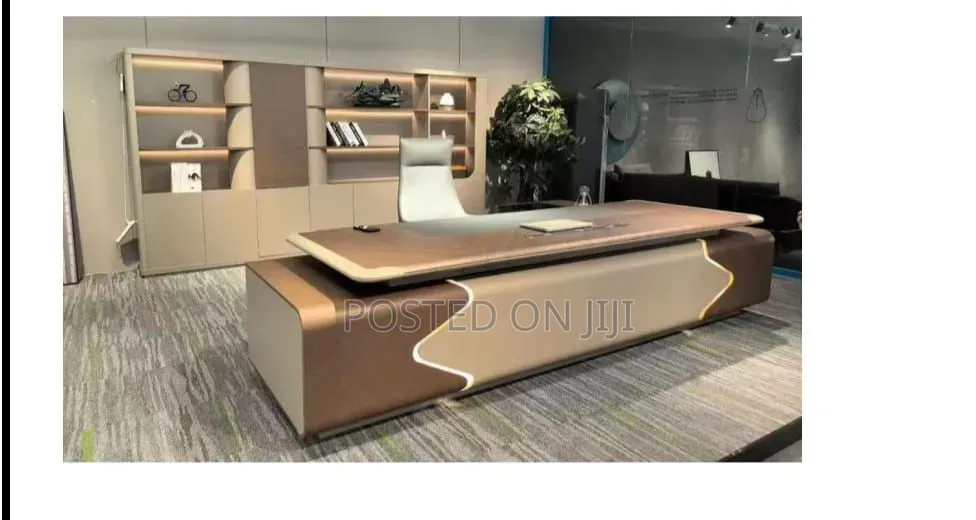 Office Table and Chairs