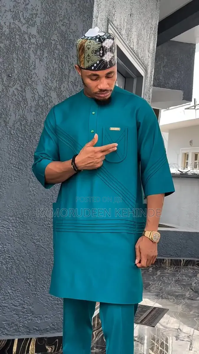 Kaftan King