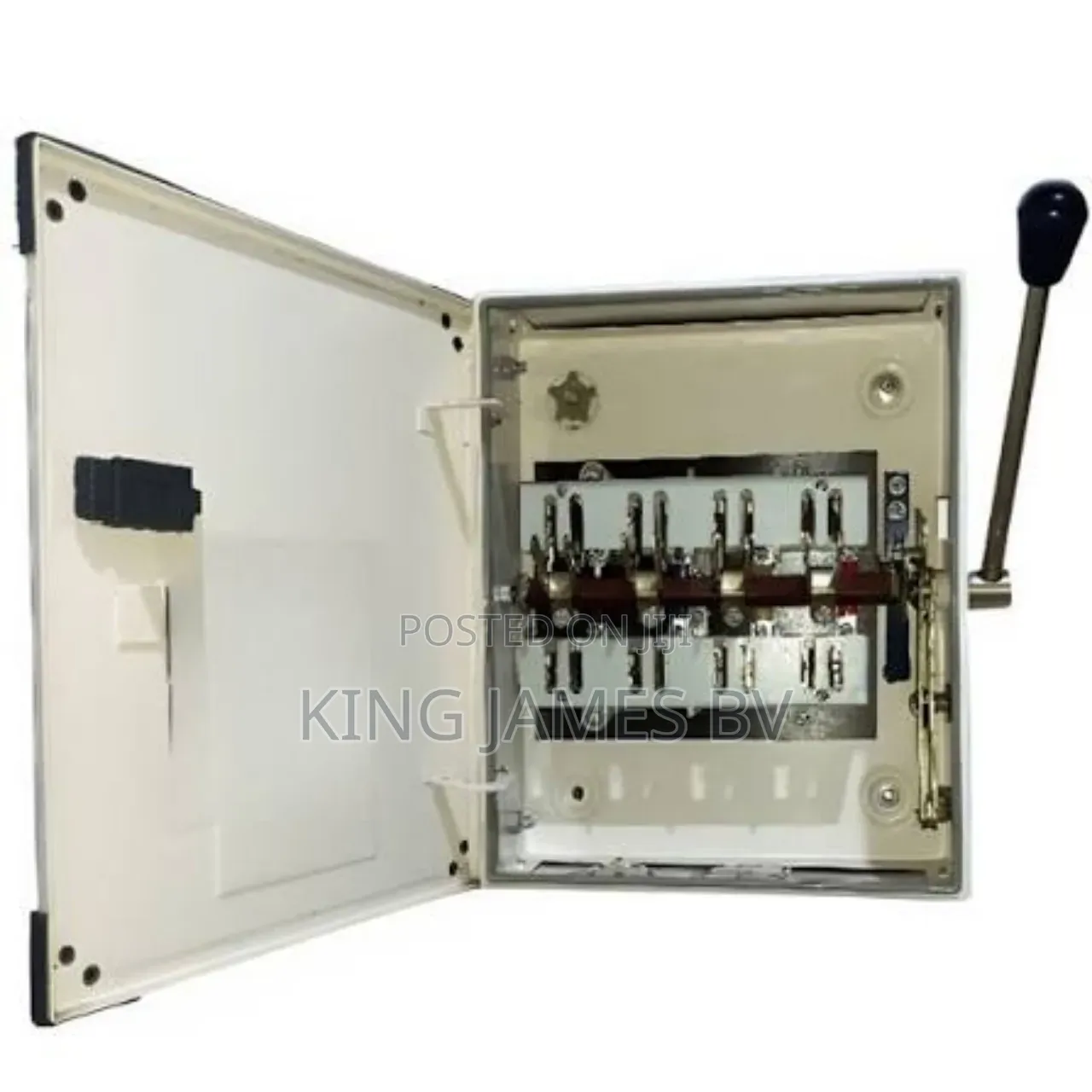 Change Over Switch – Reliable Power Control