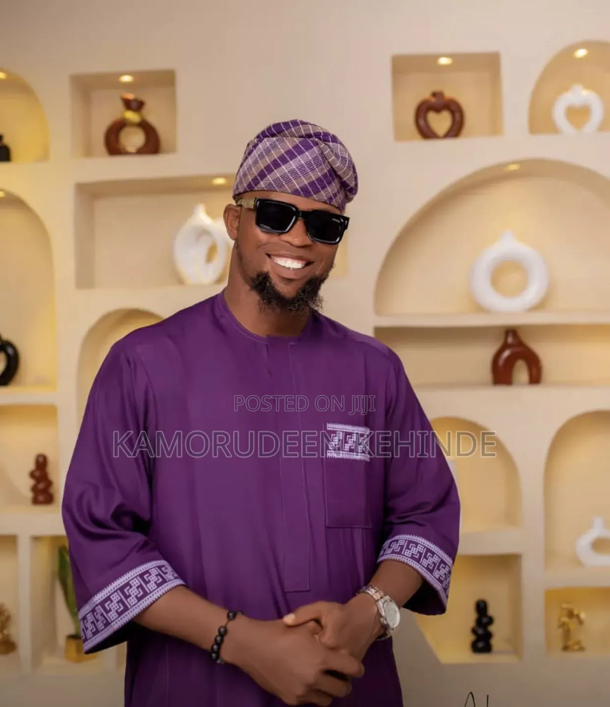 Kaftan King