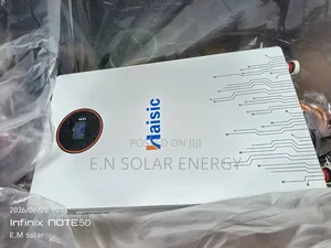 15kwh 48v Haisic Lithium Battery Available