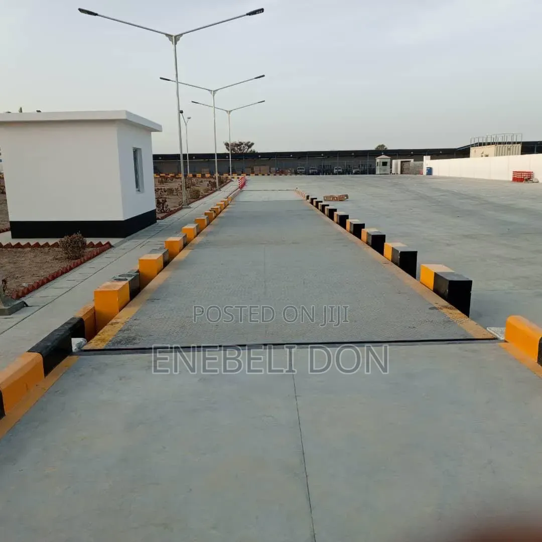 Weighbridge, Platform Scale, Floor Scale Etc