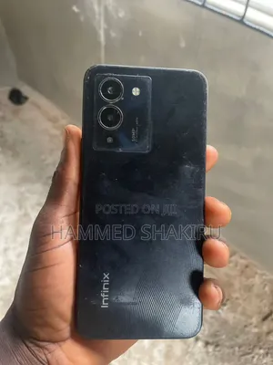 Infinix Note 12 128 GB Black