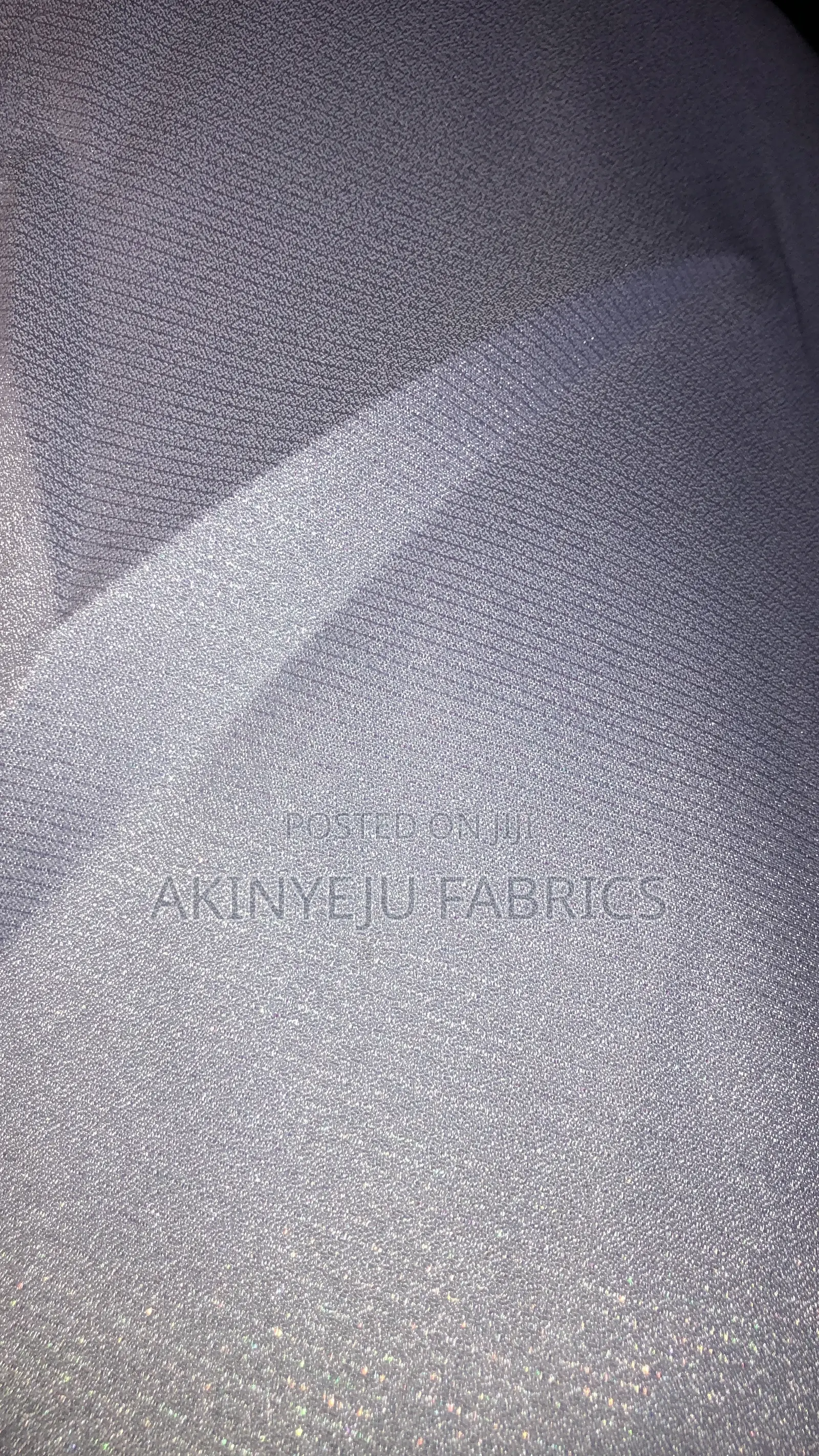 White Garment Fabrics