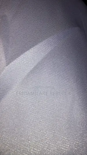 White Garment Fabrics