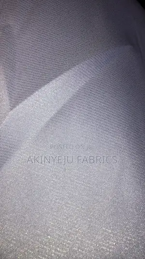 White Garment Fabrics