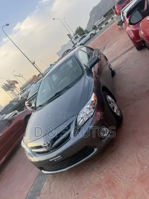 Toyota Corolla LE 4dr Sedan (1.8L 4cyl 4A) 2012 Gray