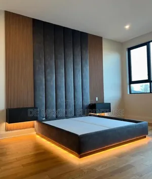 Luxury 6by6 Bed