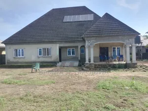 Furnished 4bdrm Bungalow in Ayeka, Okitipupa for sale