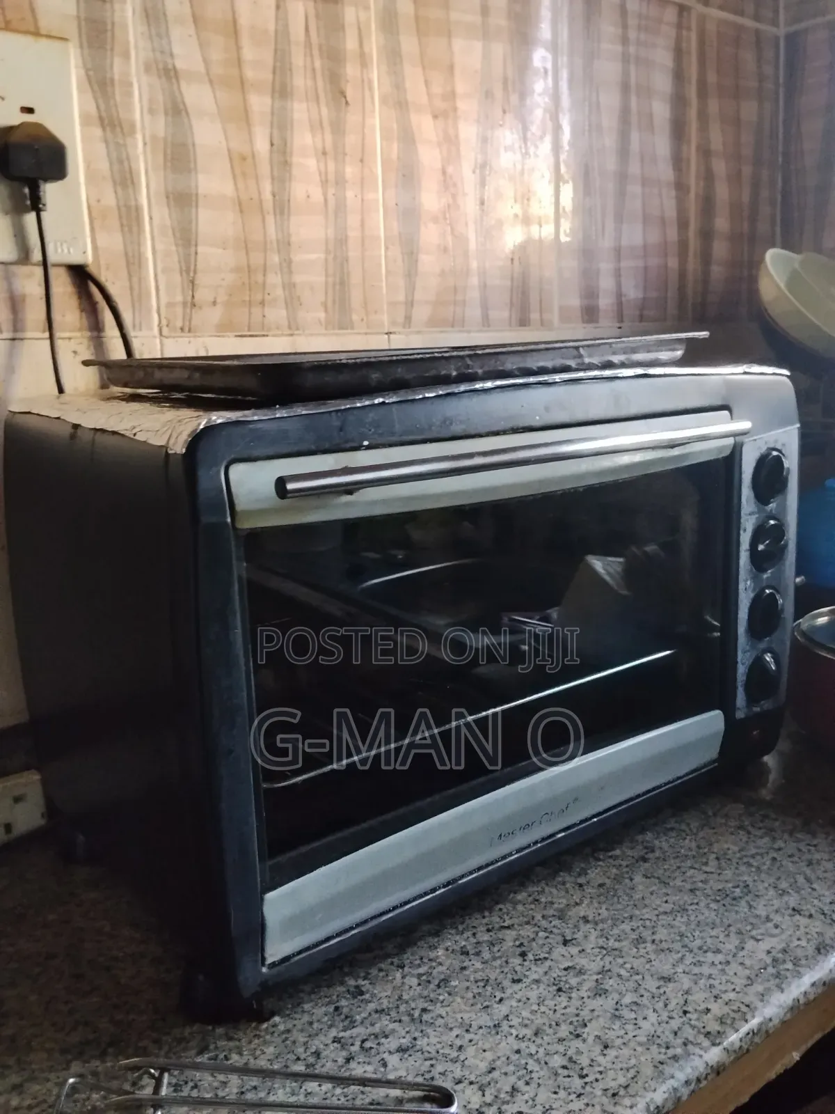 Electric Oven