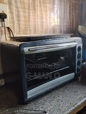 Electric Oven