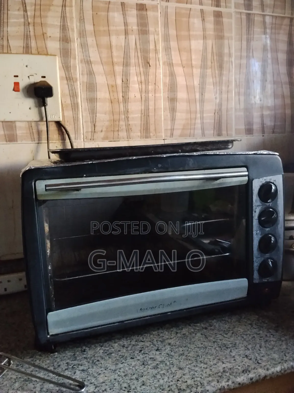 Electric Oven