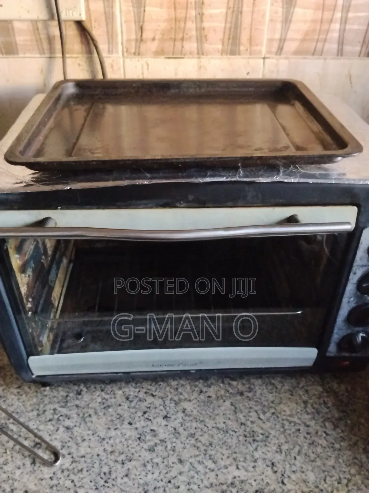 Electric Oven