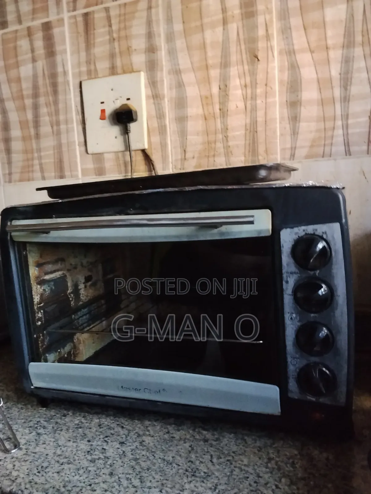 Electric Oven