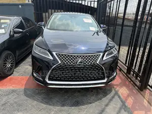 Lexus RX 350 2WD 2020 Blue