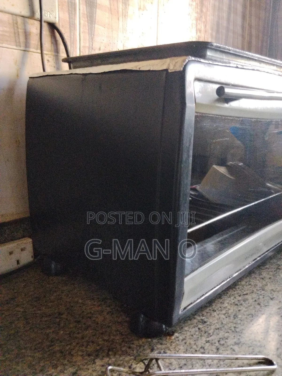 Electric Oven