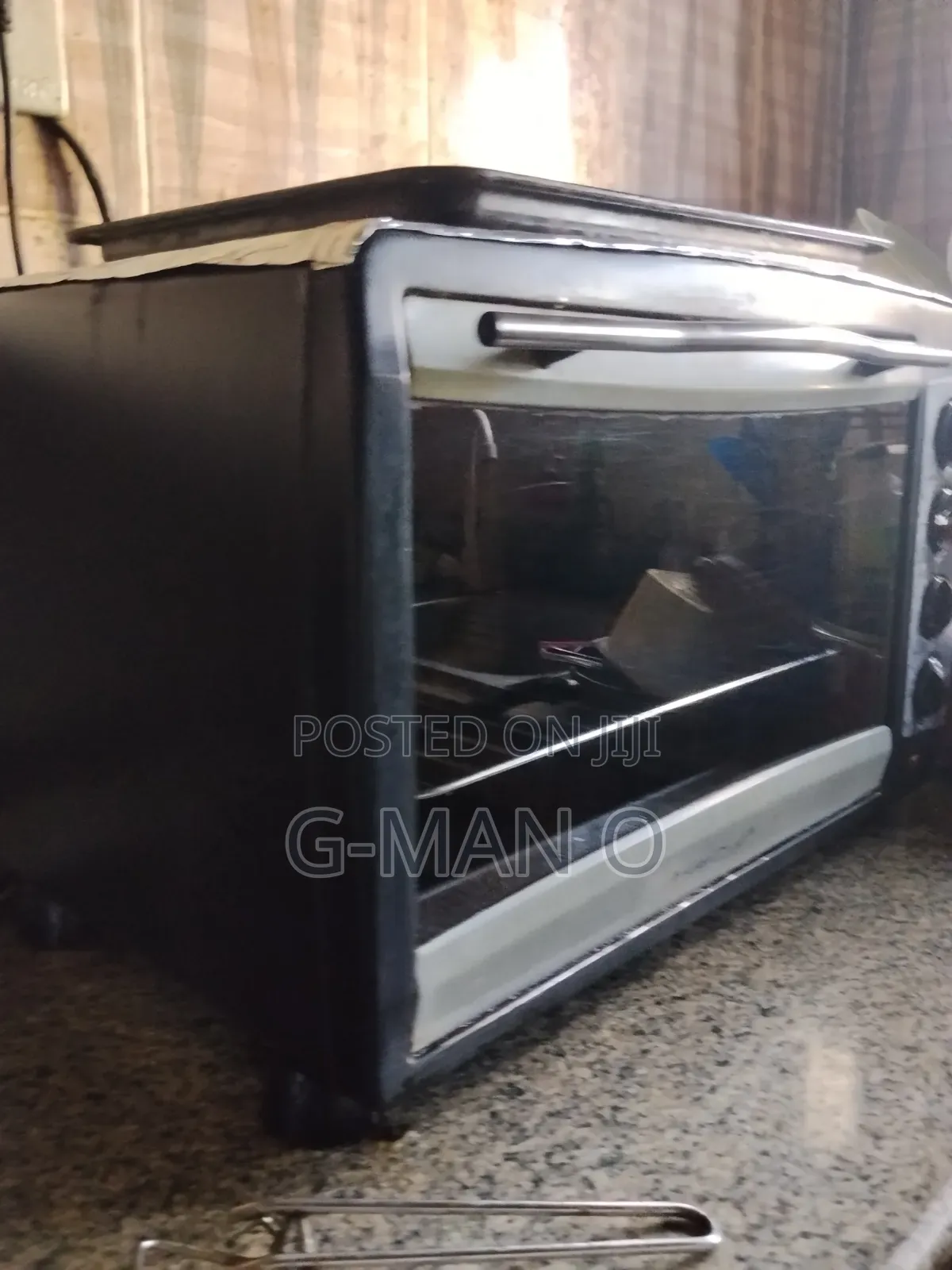 Electric Oven