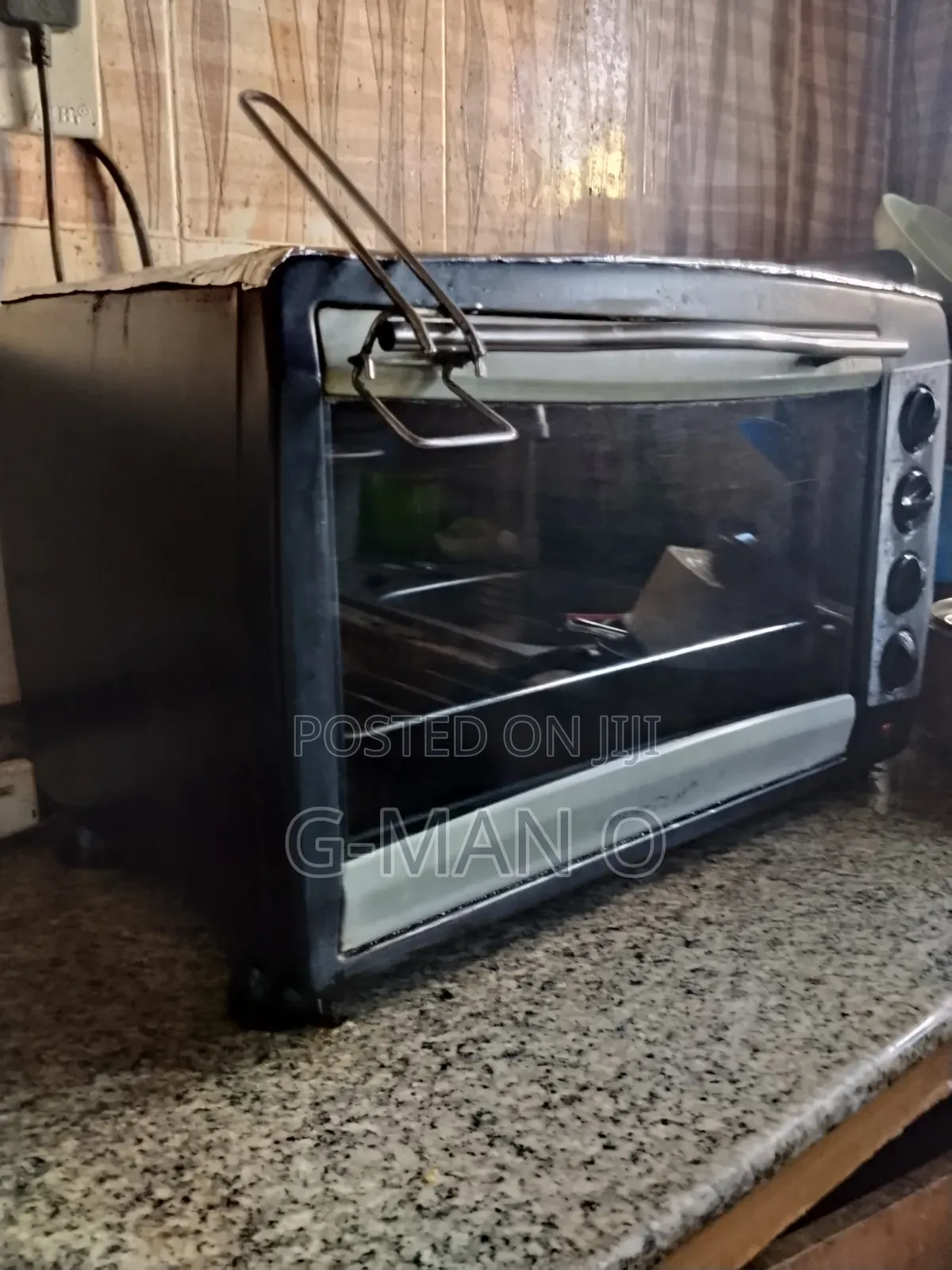 Electric Oven