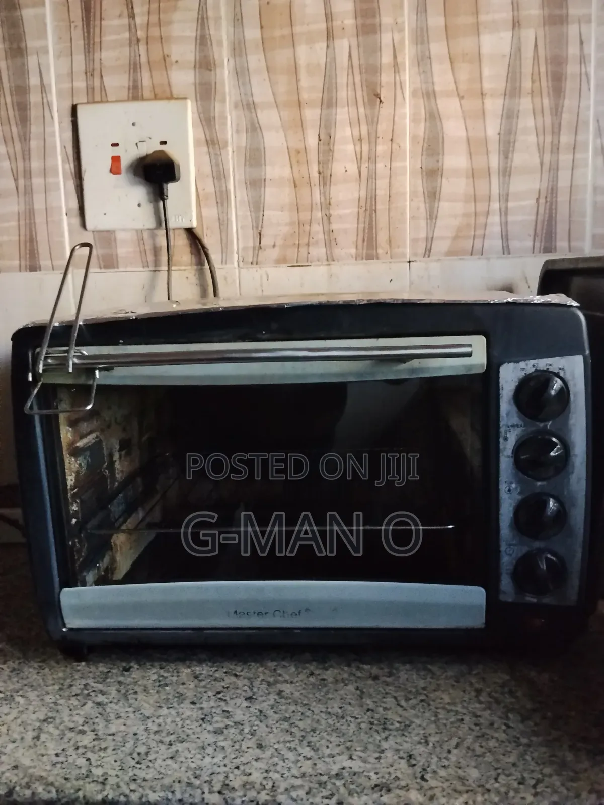 Electric Oven