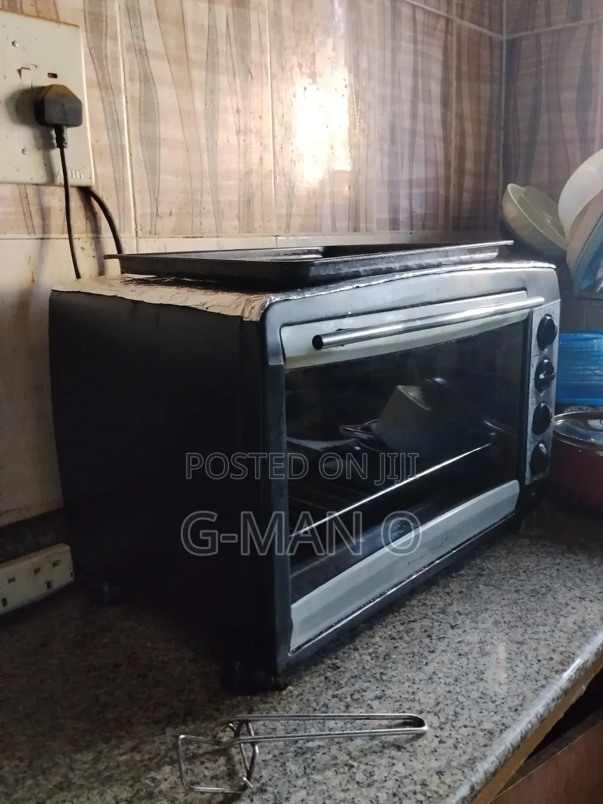 Electric Oven