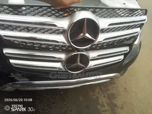 Front Grille for GLC 2017 Follow Come With Camera Hole