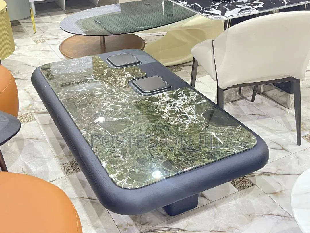Luxury Dining Table and Chairs