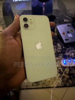 Apple iPhone 12 64 GB Green