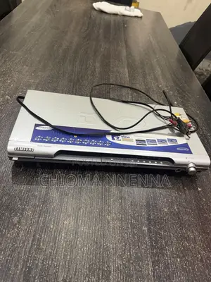 Samsung DVD Player