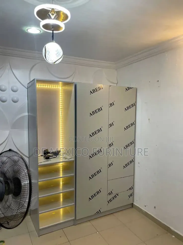 Luxury Wardrobe 5by8fit