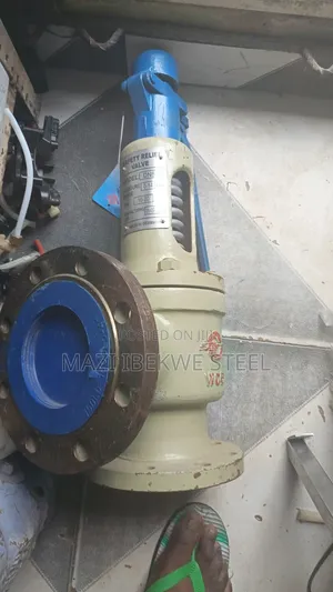 3" *4" Safety Valve