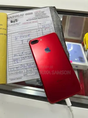 Apple iPhone 7 Plus 256 GB Red