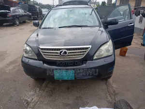 Lexus RX 2005 Gray