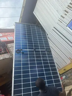 680w Jinko Bifical Solar Panel 144 Cells in Lagos Best Importer