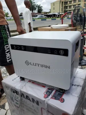 3kva Lutian Solar Generator